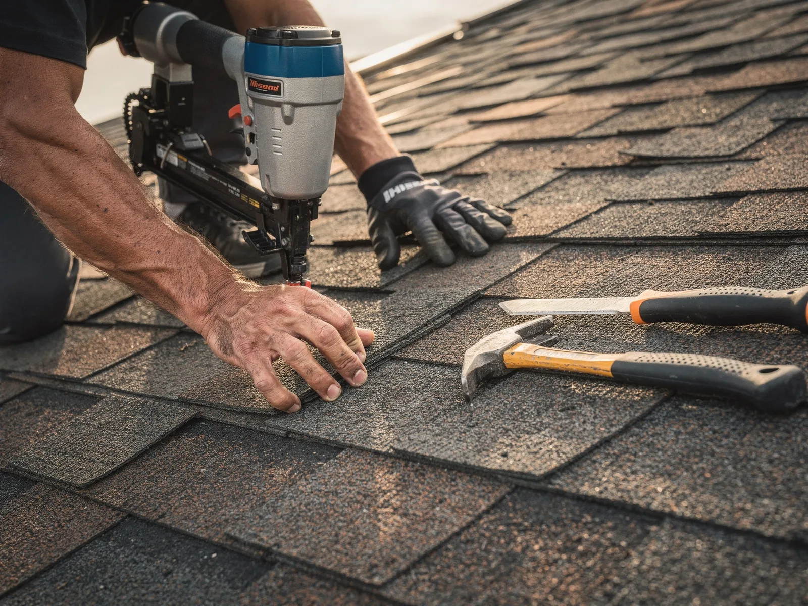 Why choose Roof Repair in Portal, GA